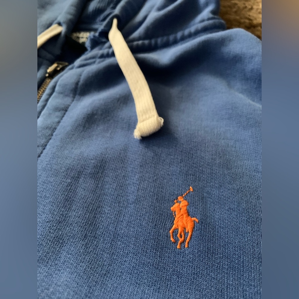 Polo Ralph Lauren Zip Up